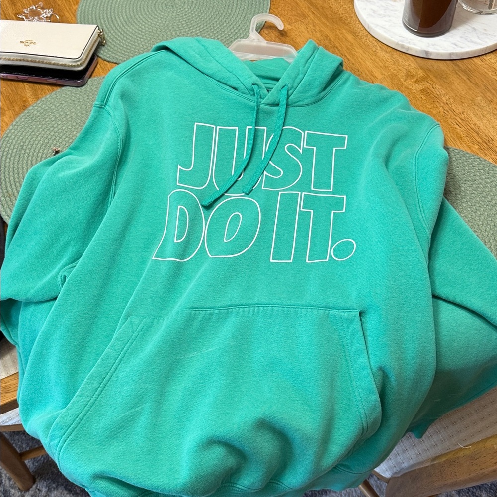 Nike hoodie